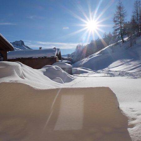 Appartement Soleil Blanc Residence Lodge Des Neiges Tignes Exterior foto